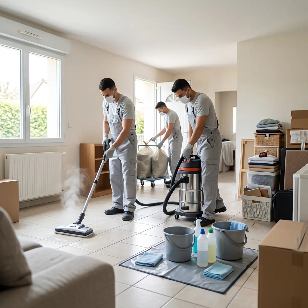 Débarras de logement Montsoult (95560)