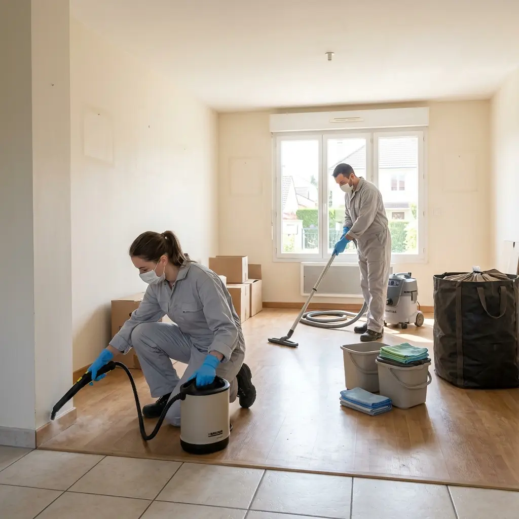 Une approche technique pour un résultat impeccable