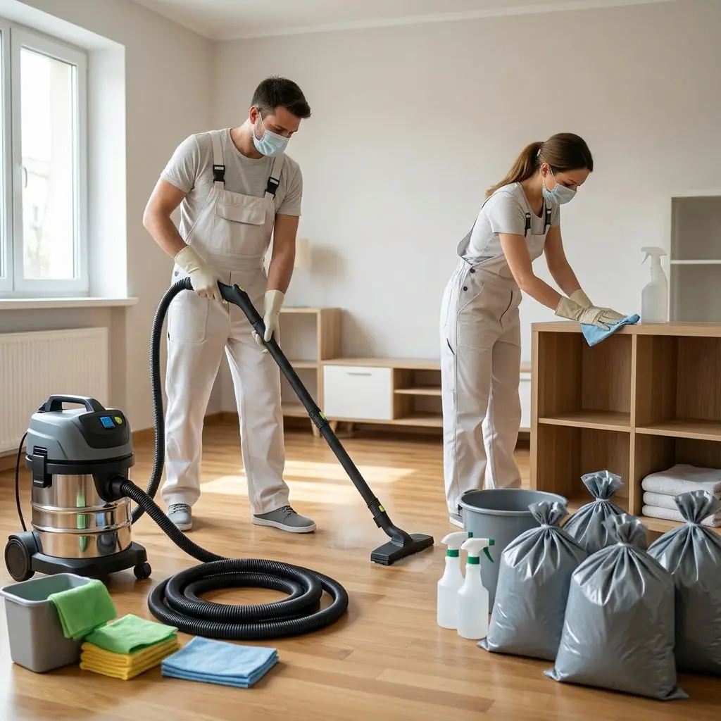 Débarras de logement Bouffémont (95570)