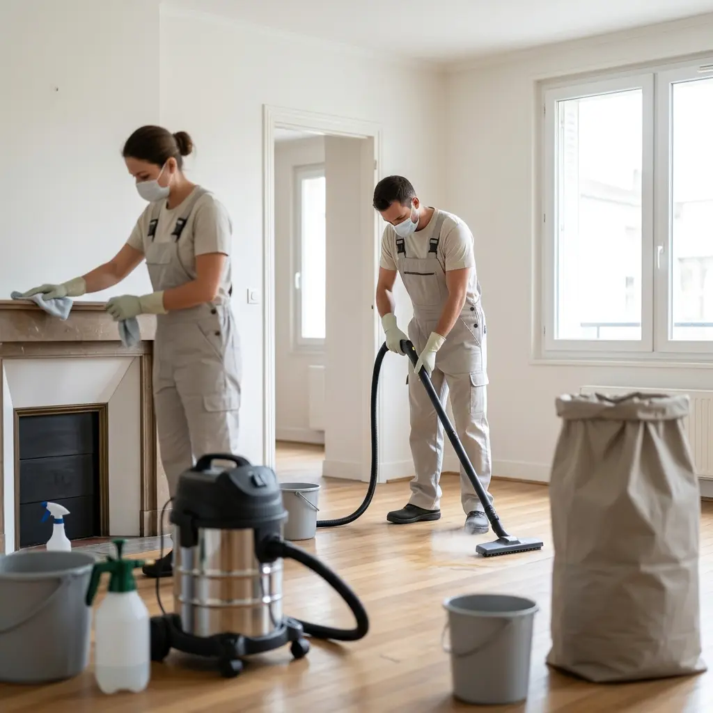 En toute sérénité, confiez votre logement à nos spécialistes à Andilly