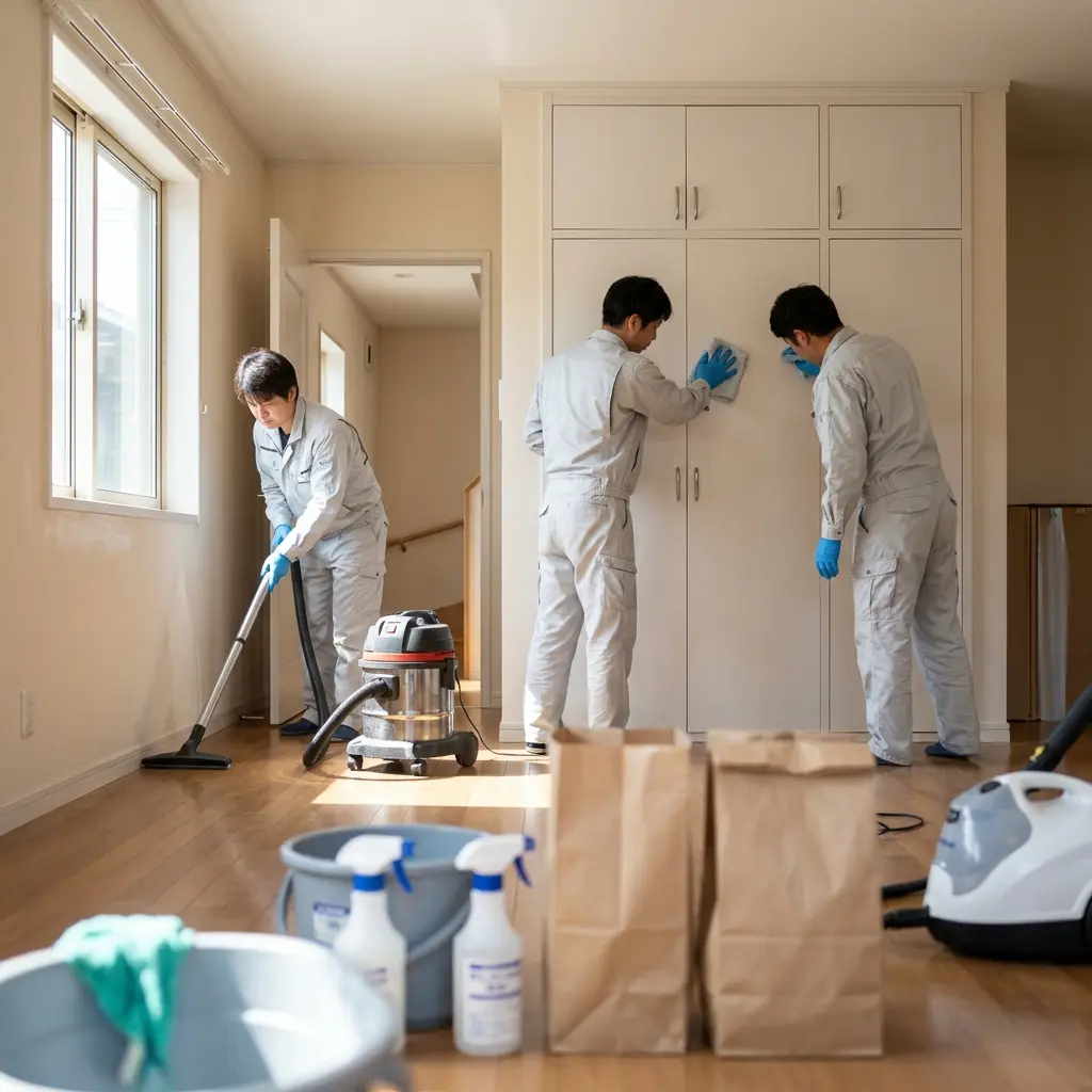 Débarras de logement Presles (95590)