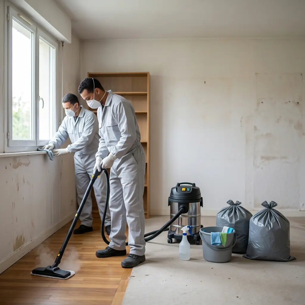 Débarras de logement Éragny (95610)