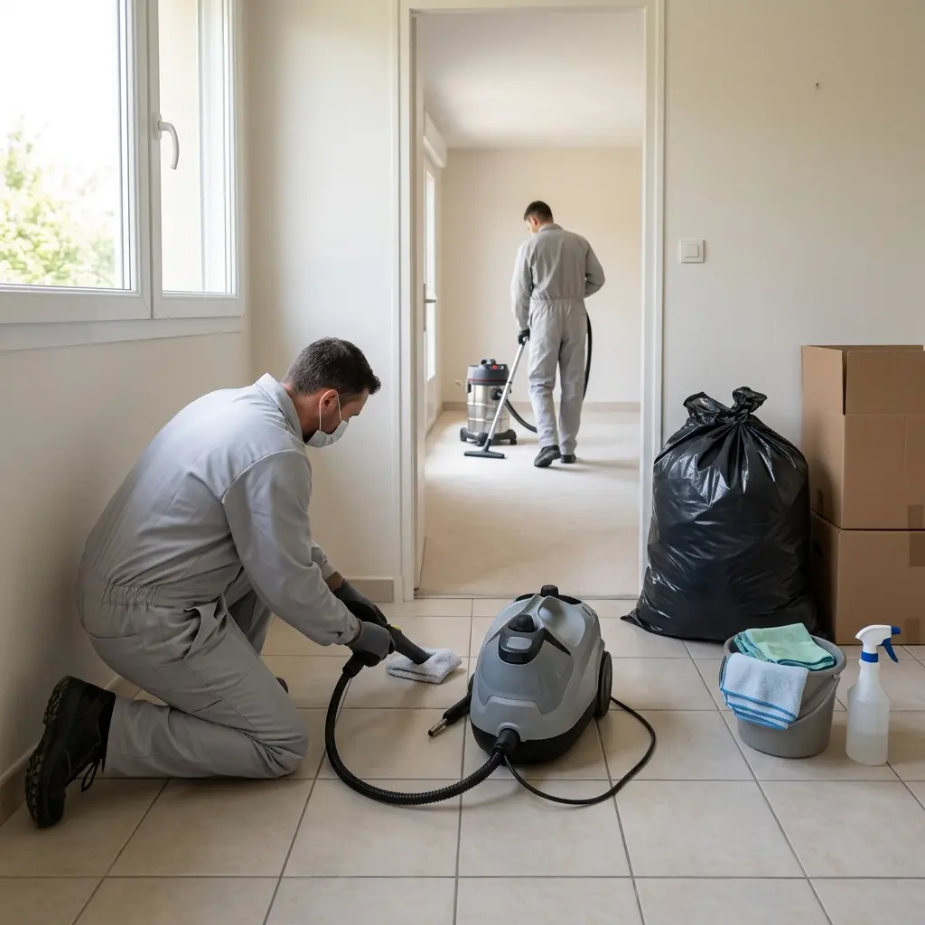 Une remise en état complète et durable