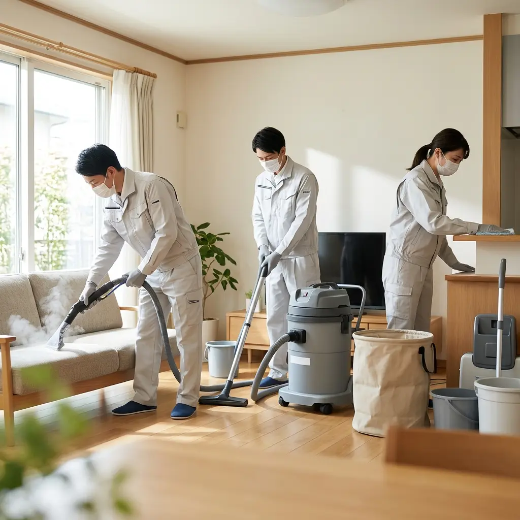 Besoin d'un débarras de logement rapide à Champagne-sur-Oise ?