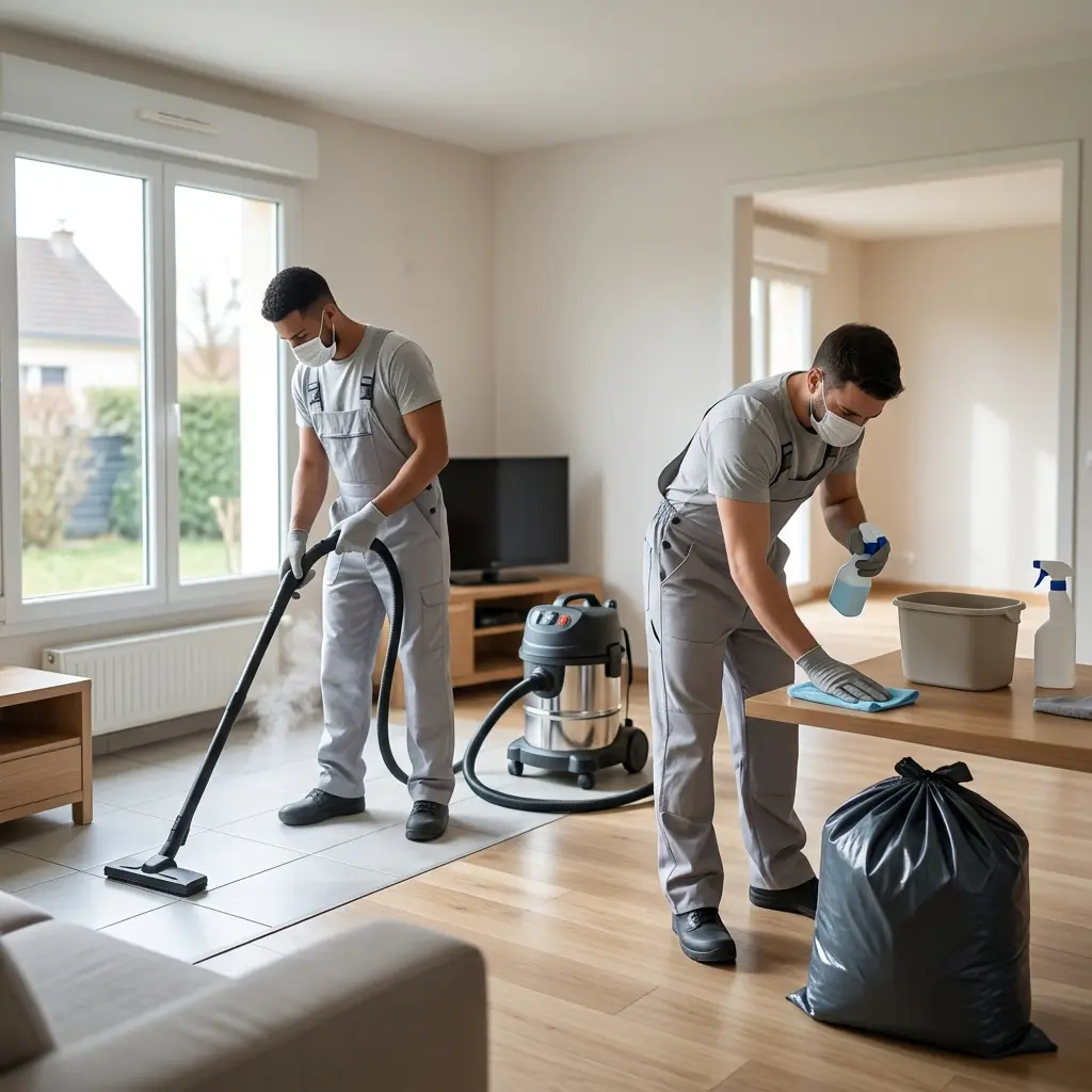 Une approche technique pour une propreté totale