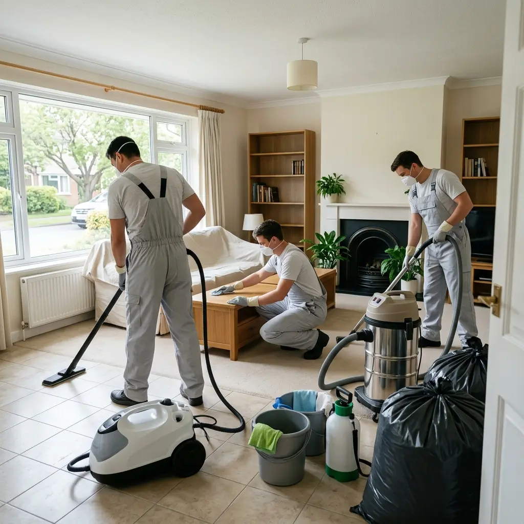 Rassurez‑vous, votre logement retrouvera toute son originalité après intervention
