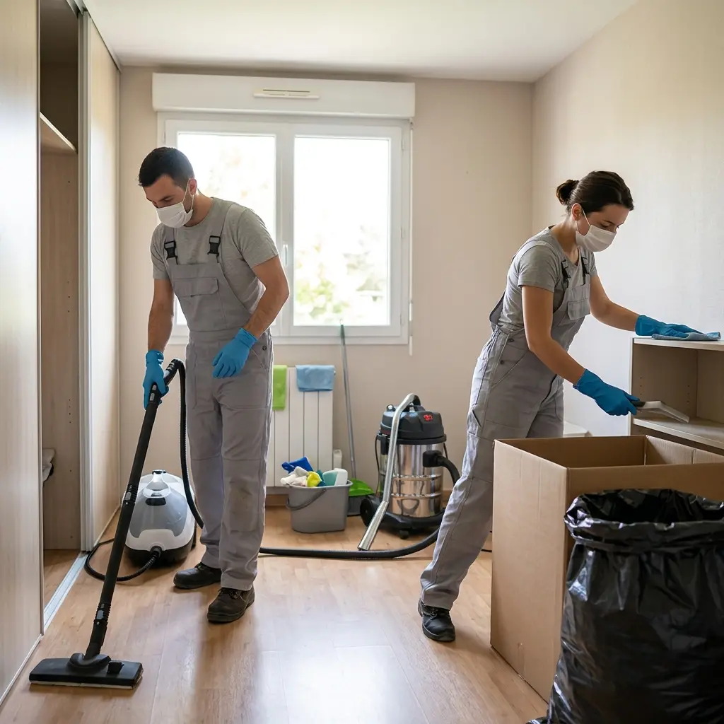 Gestes utiles en cas d'encombrement