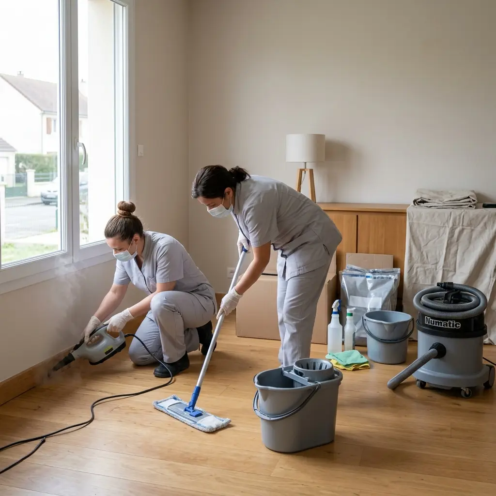 Un accompagnement serein pour vos projets