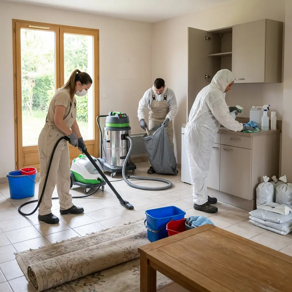 Les bons réflexes pour préparer votre débarras à Bruyères-sur-Oise