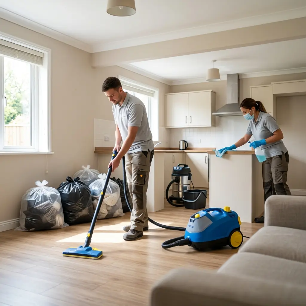 Bons gestes pour limiter les risques avant votre débarras à Bezons