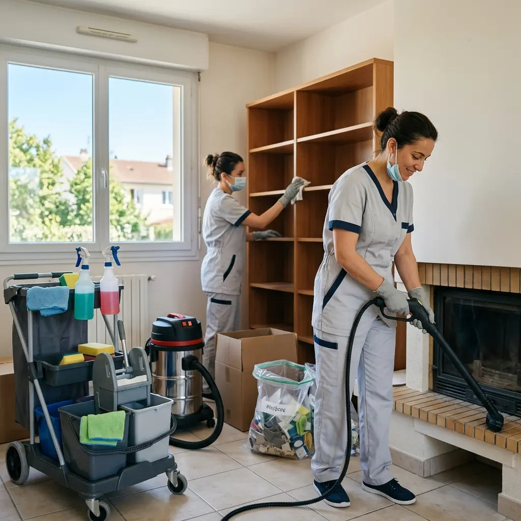 Ce que vous gagnez en choisissant notre service