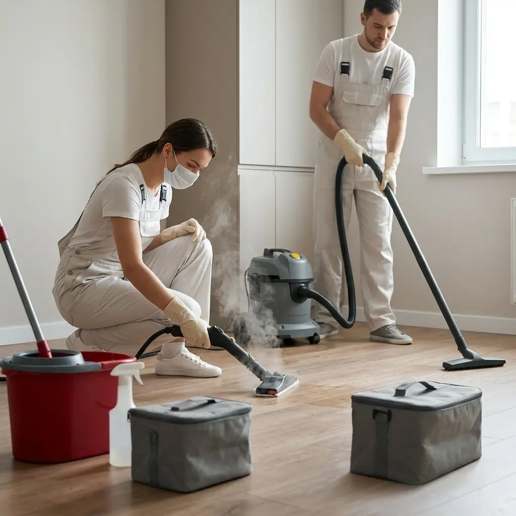 Assurez la propreté et la sécurité de votre logement à Enghien‑les‑Bains