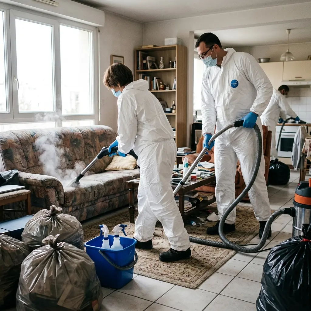 Pourquoi nous confier votre nettoyage extrême dans les Hauts-de-Seine ?