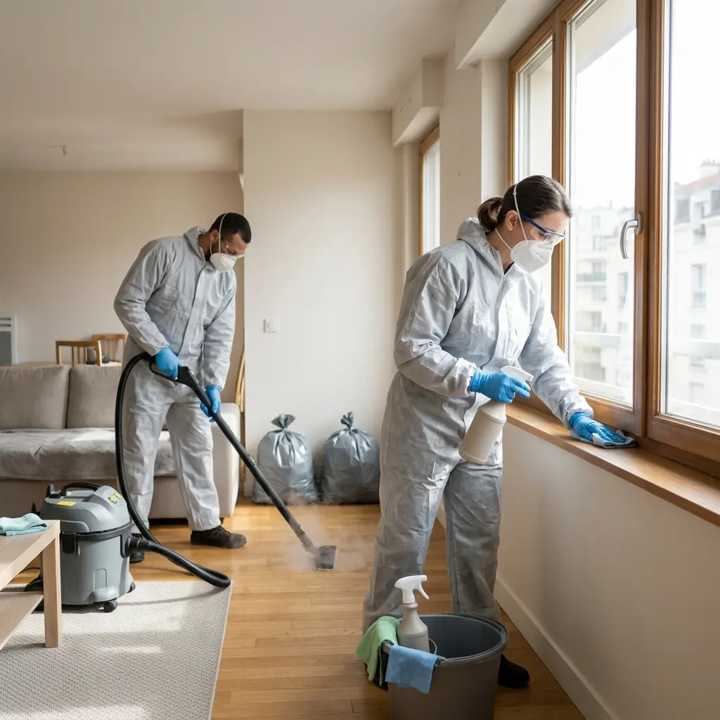 Comment se déroule l'intervention dans les Hauts-de-Seine ?