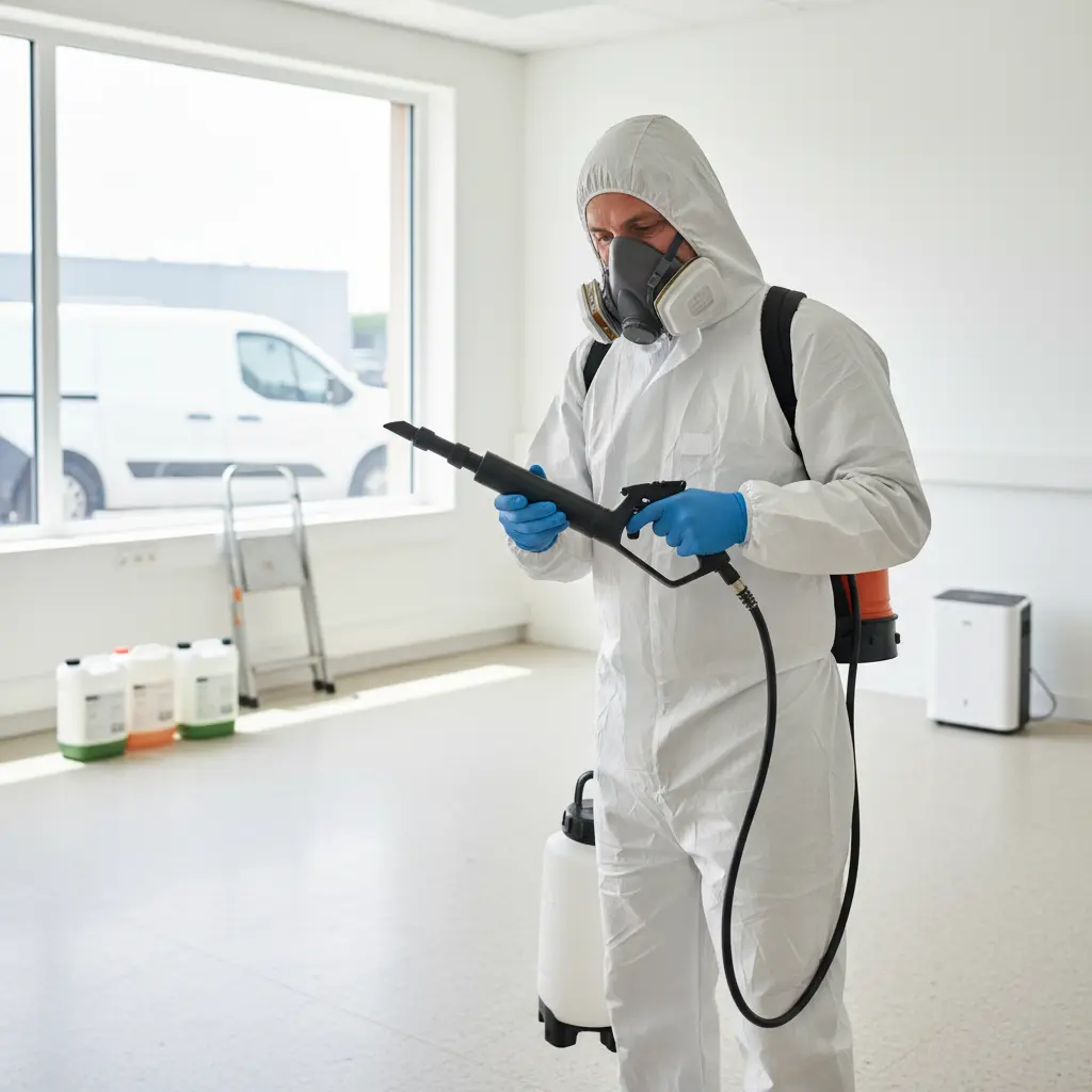 Désinfection et décontamination