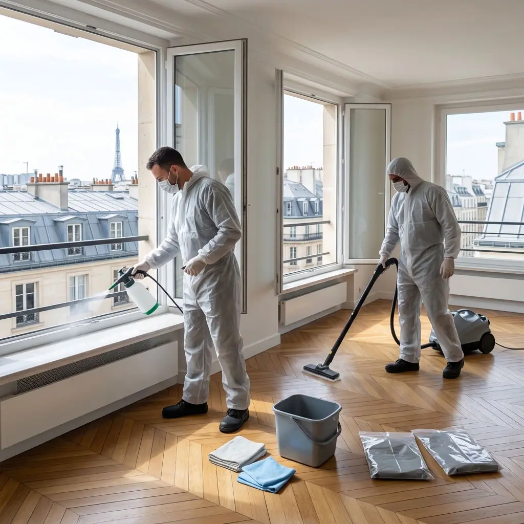 Notre approche technique de l'assainissement