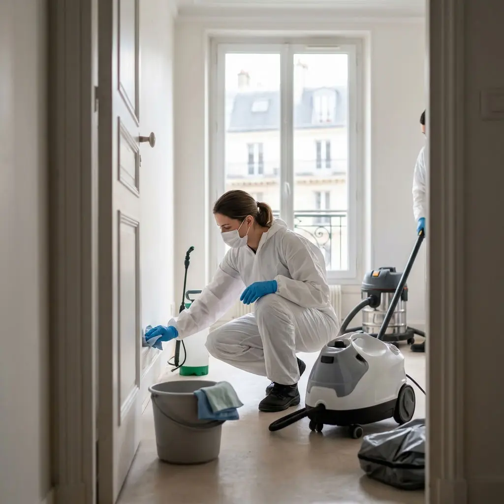 Besoin d'une aide rapide à Paris ?