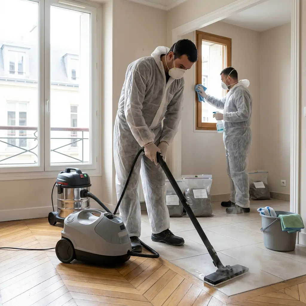 Assurez la sérénité de votre foyer après un incident à Paris 1