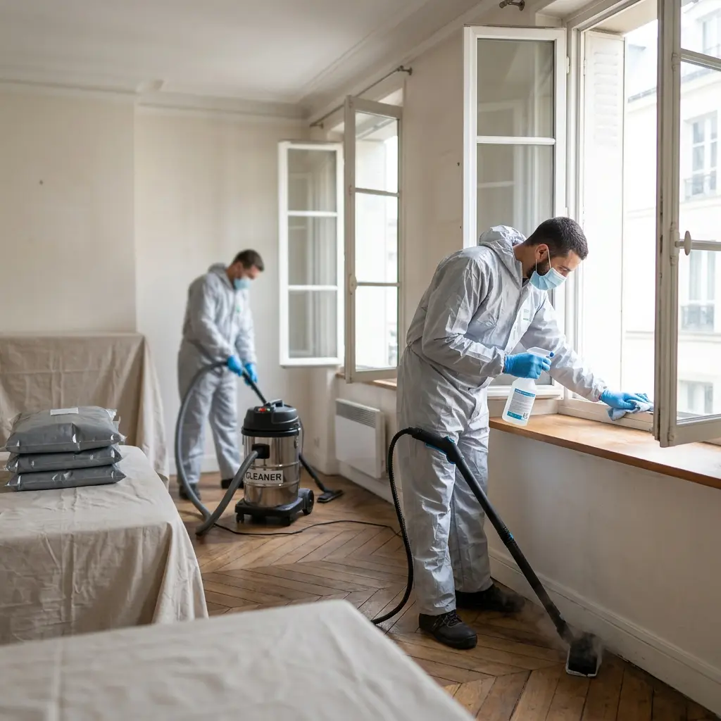 Besoin d’une intervention rapide à Paris 2 ?
