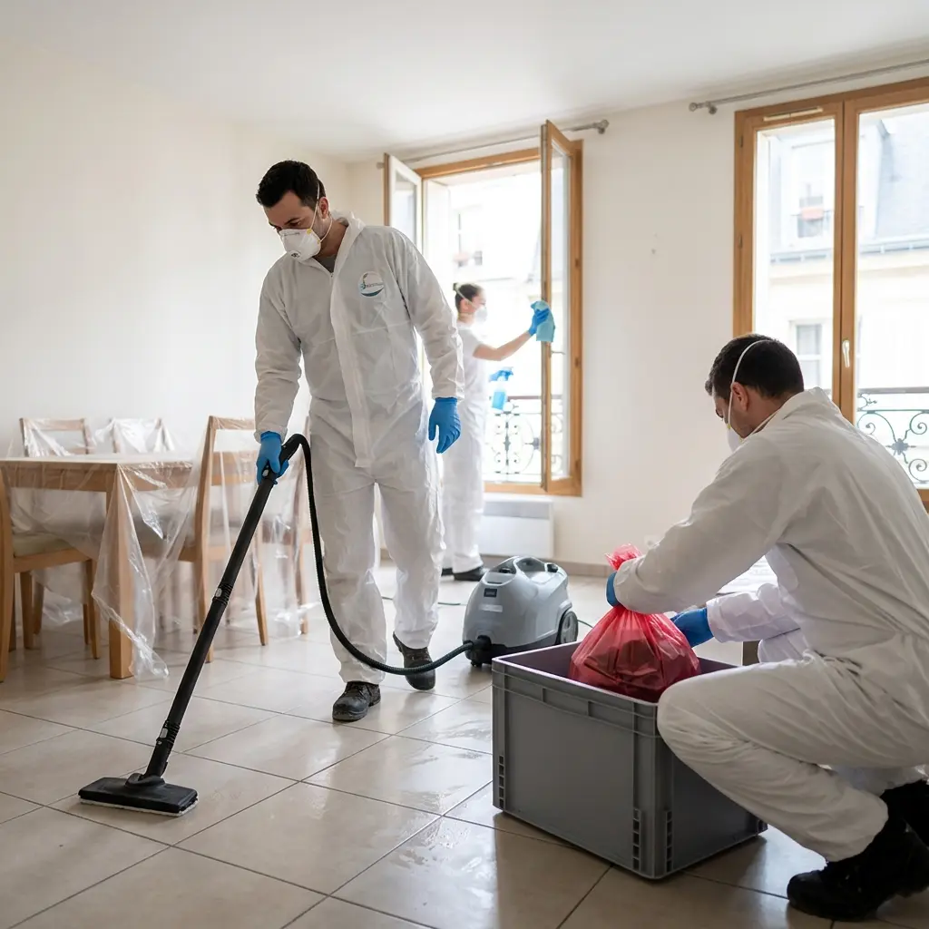 Une approche technique pour une élimination totale des risques