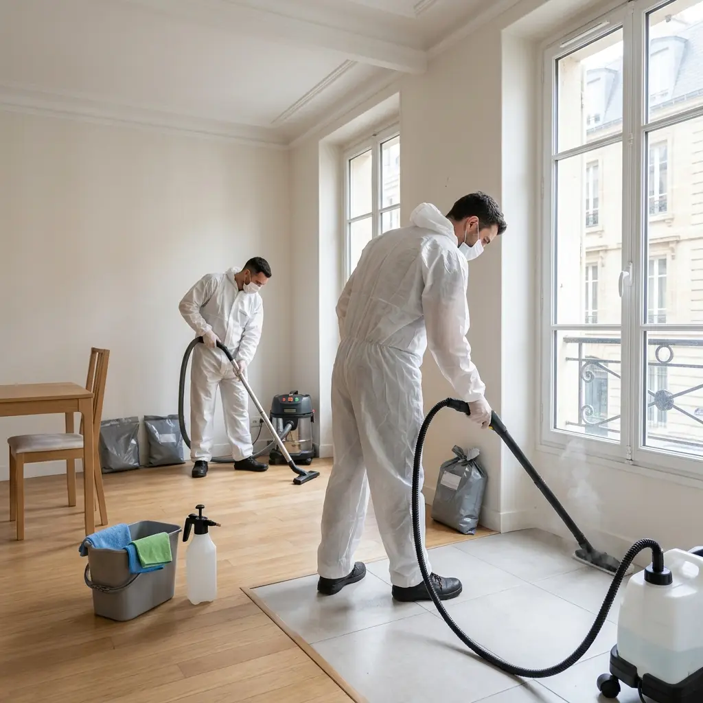 Besoin d'une intervention rapide à Paris 5e ?