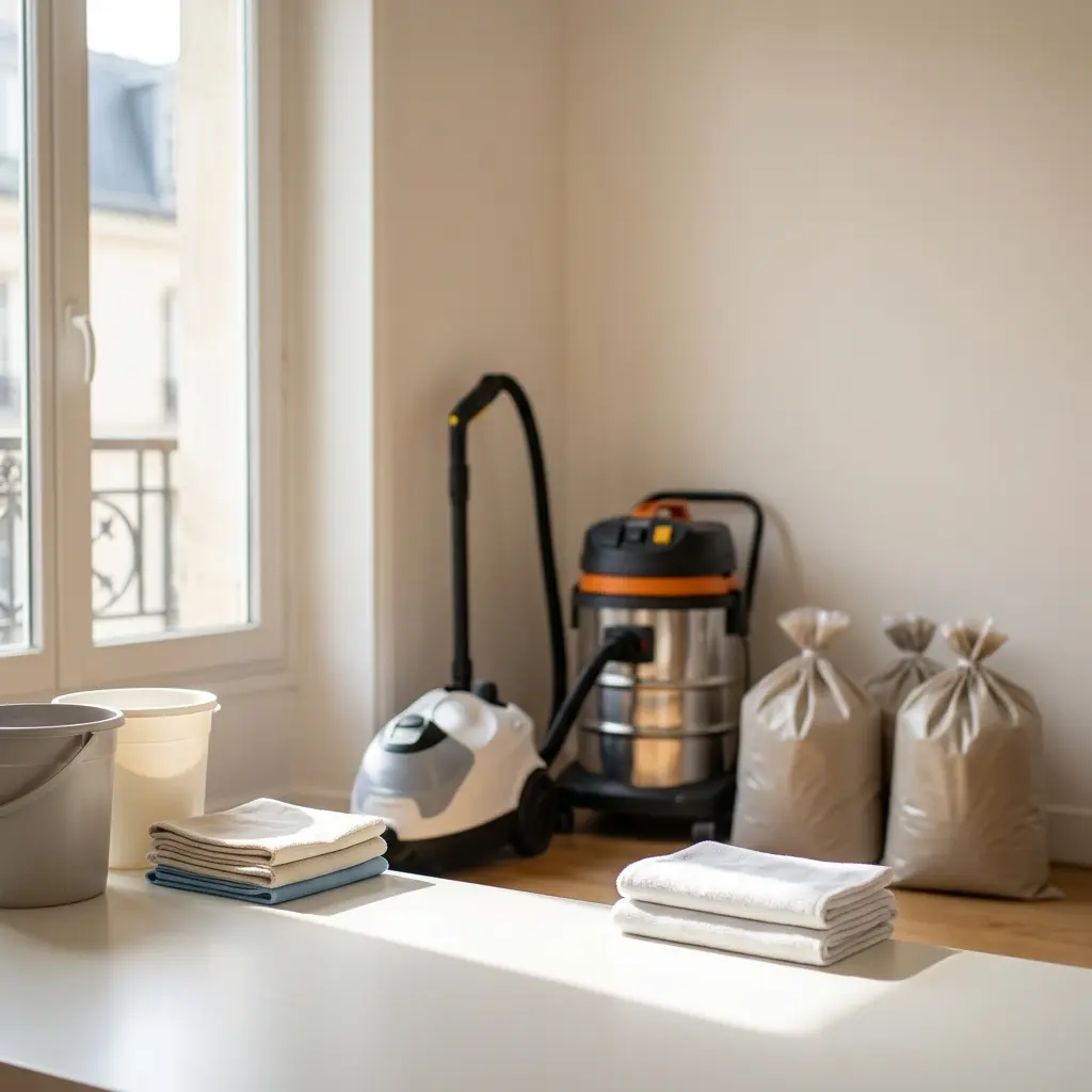 Un protocole technique rigoureux pour assainir vos locaux