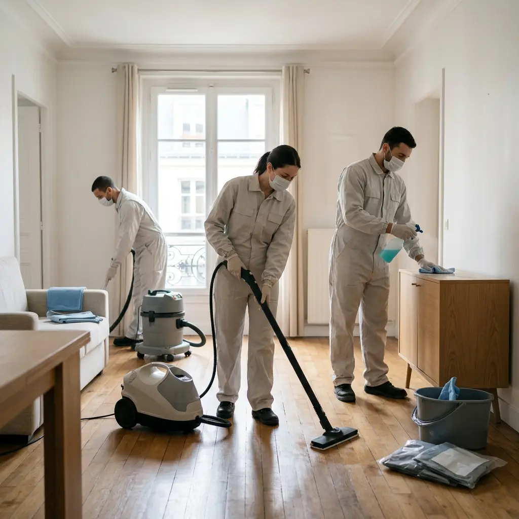 Une expertise reconnue pour sécuriser vos environnements à Paris 7