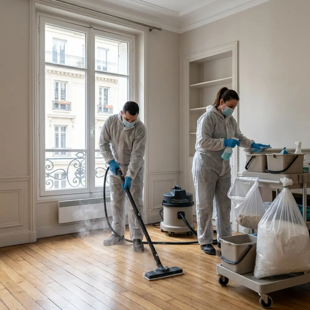 Les gestes essentiels pour sécuriser vos lieux à Paris 8e