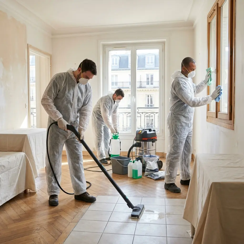 Pourquoi choisir notre expertise à Paris 8e ?