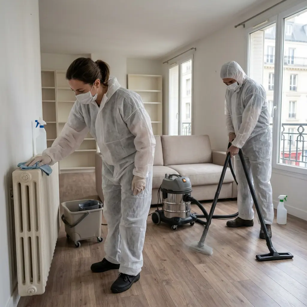 Un environnement sain et sécurisé pour tous vos espaces