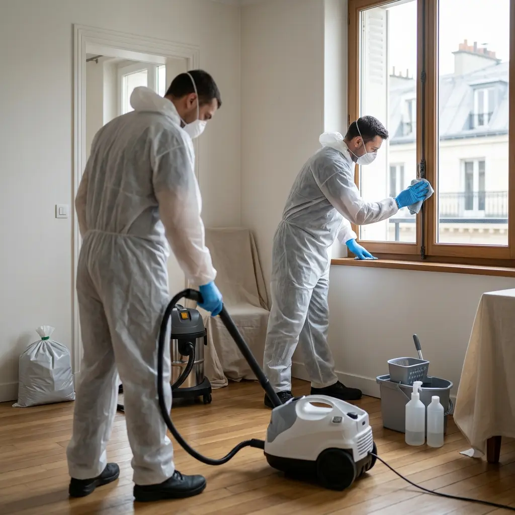 Besoin d'une intervention rapide à Paris 8e ?
