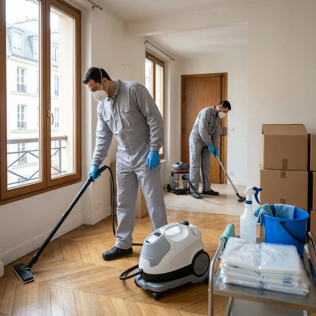 Bons gestes à adopter face à une contamination à Paris 9e