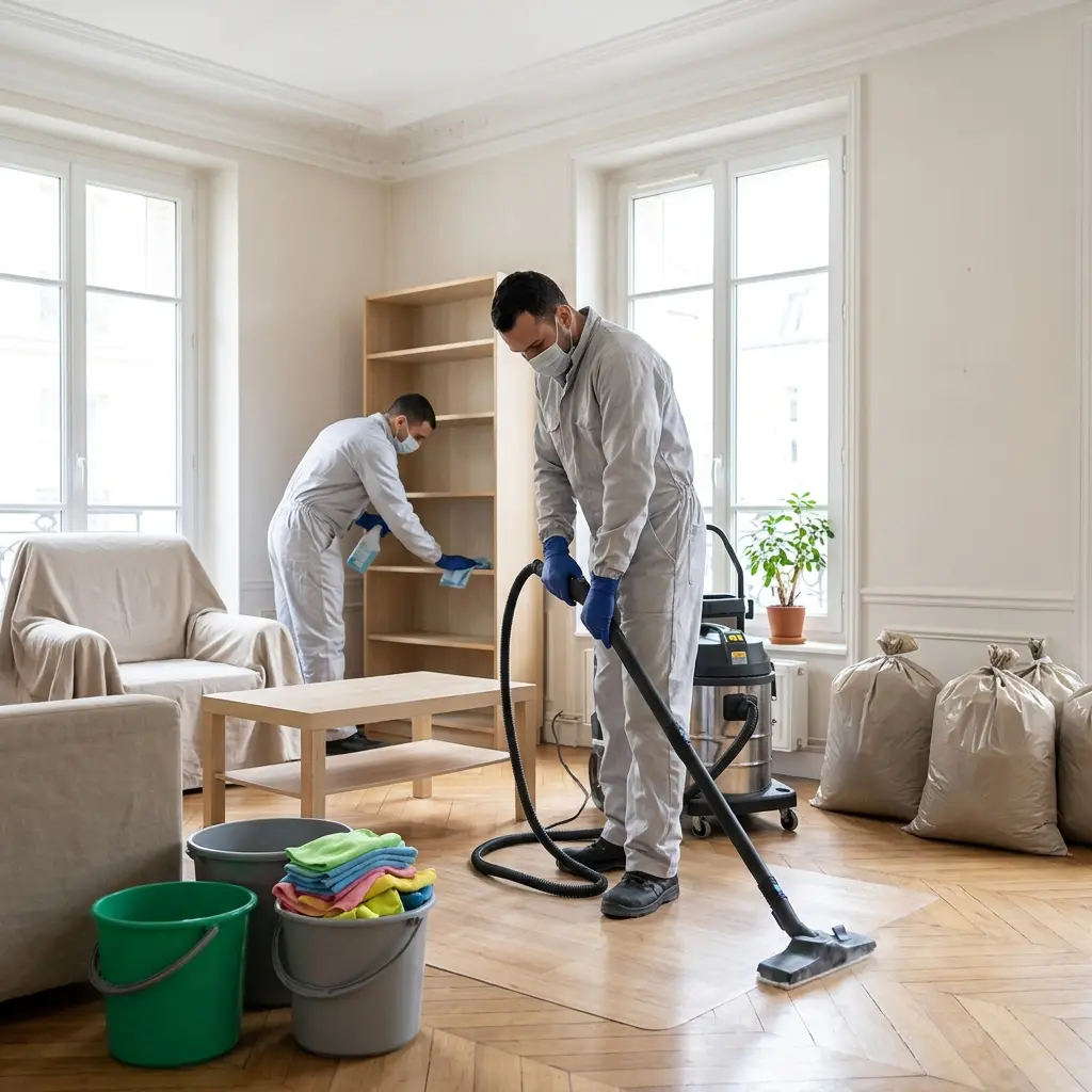 Réactivité, fiabilité et expertise à Paris 9e