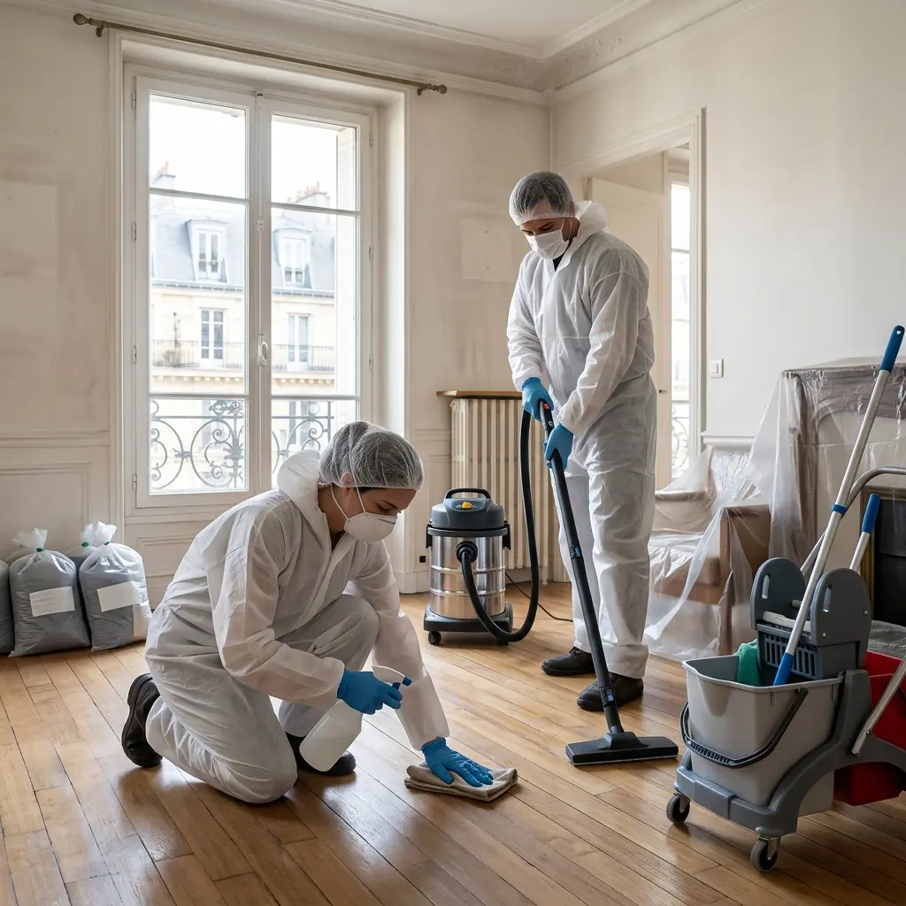 Pourquoi choisir nos services à Paris 12