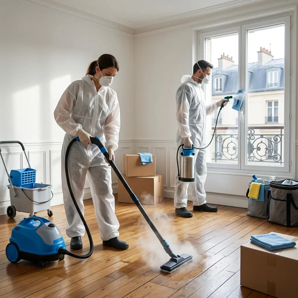 Besoin d'une intervention à Paris 12 ?