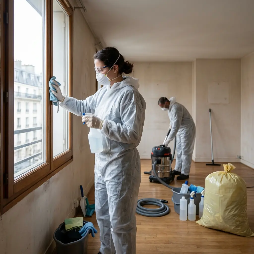 Pourquoi choisir notre équipe à Paris 15