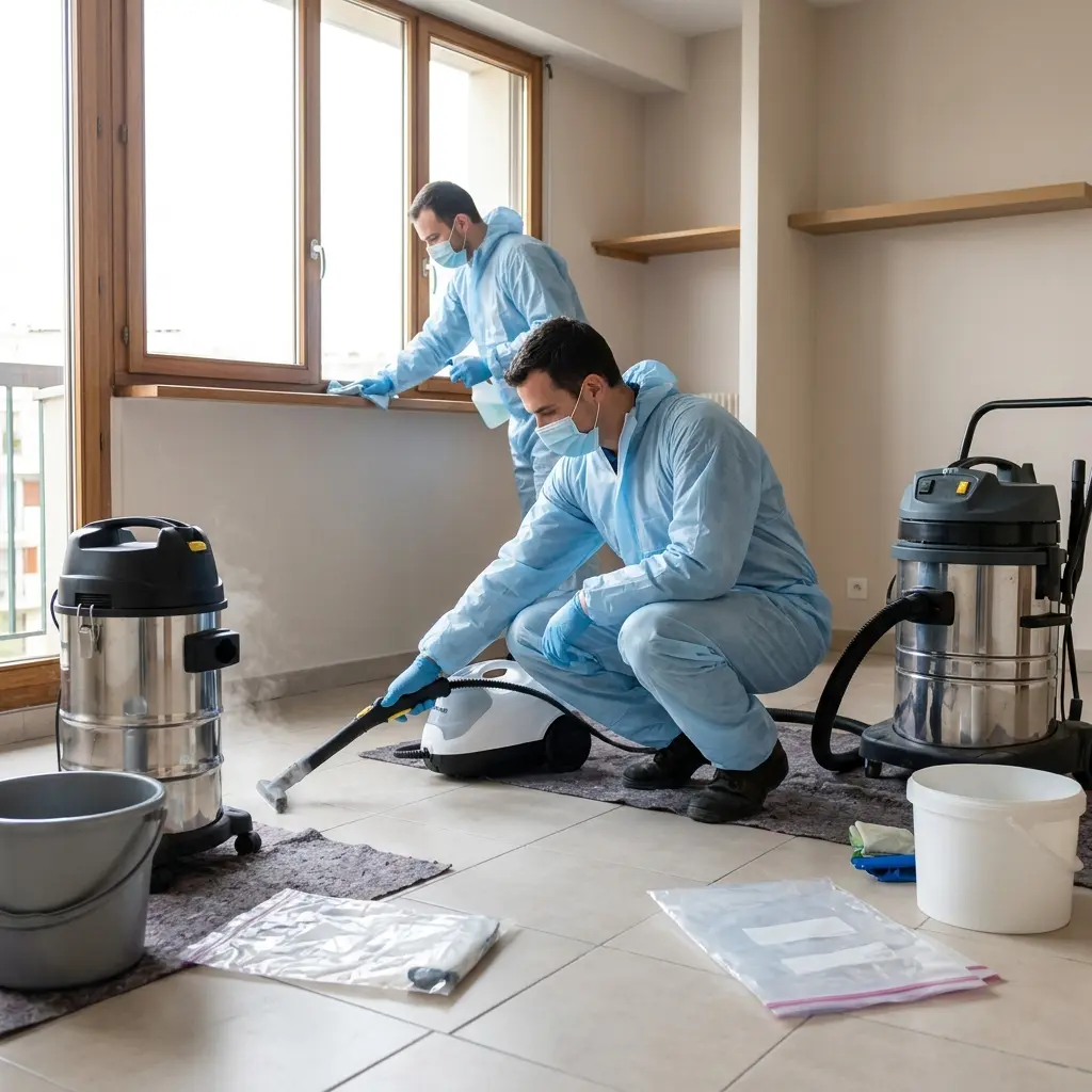 Assurez une paix d’esprit durable dans votre maison grâce à notre intervention experte
