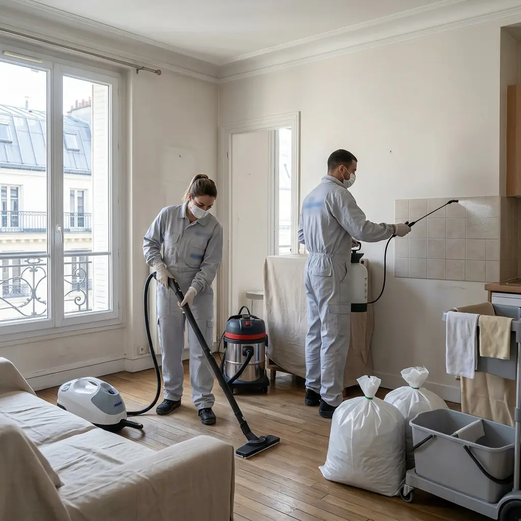 Besoin d’une intervention rapide à Paris 15 ?