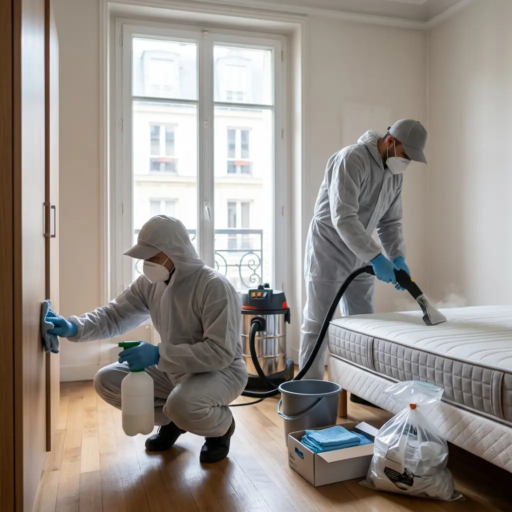 Pourquoi nous choisir pour vos besoins à Paris 17 ?
