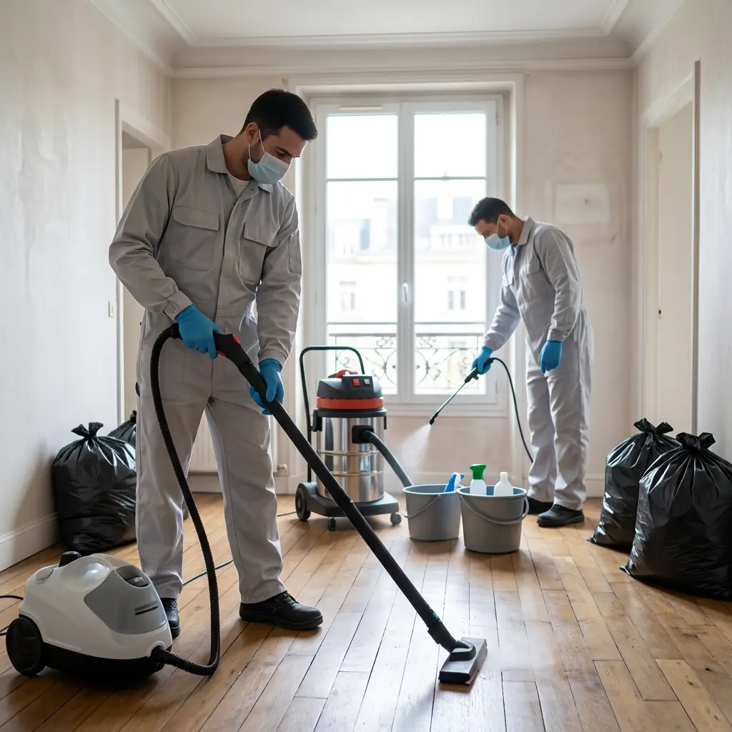 Une expertise reconnue pour retrouver un intérieur sain et sécurisé