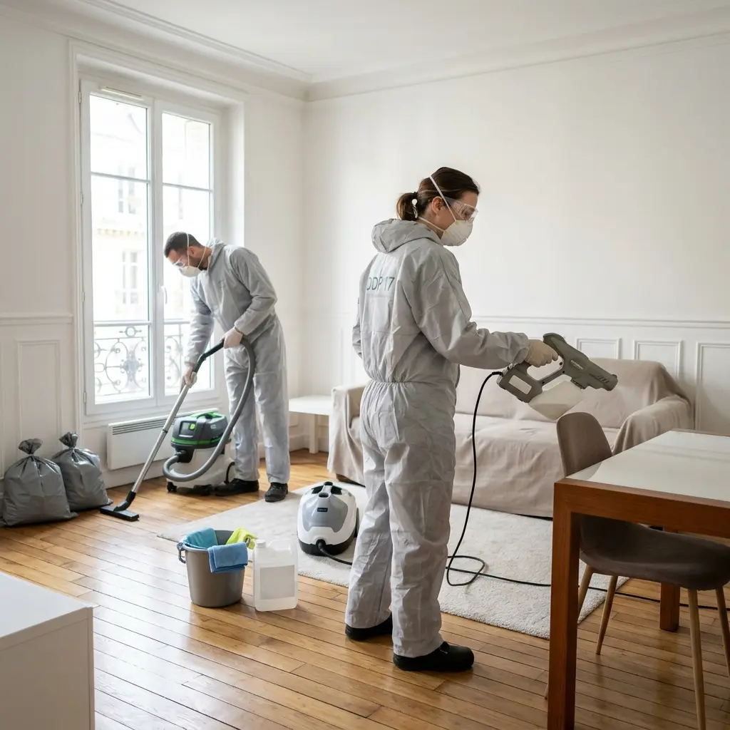 Besoin d'une intervention rapide à Paris 17 ?