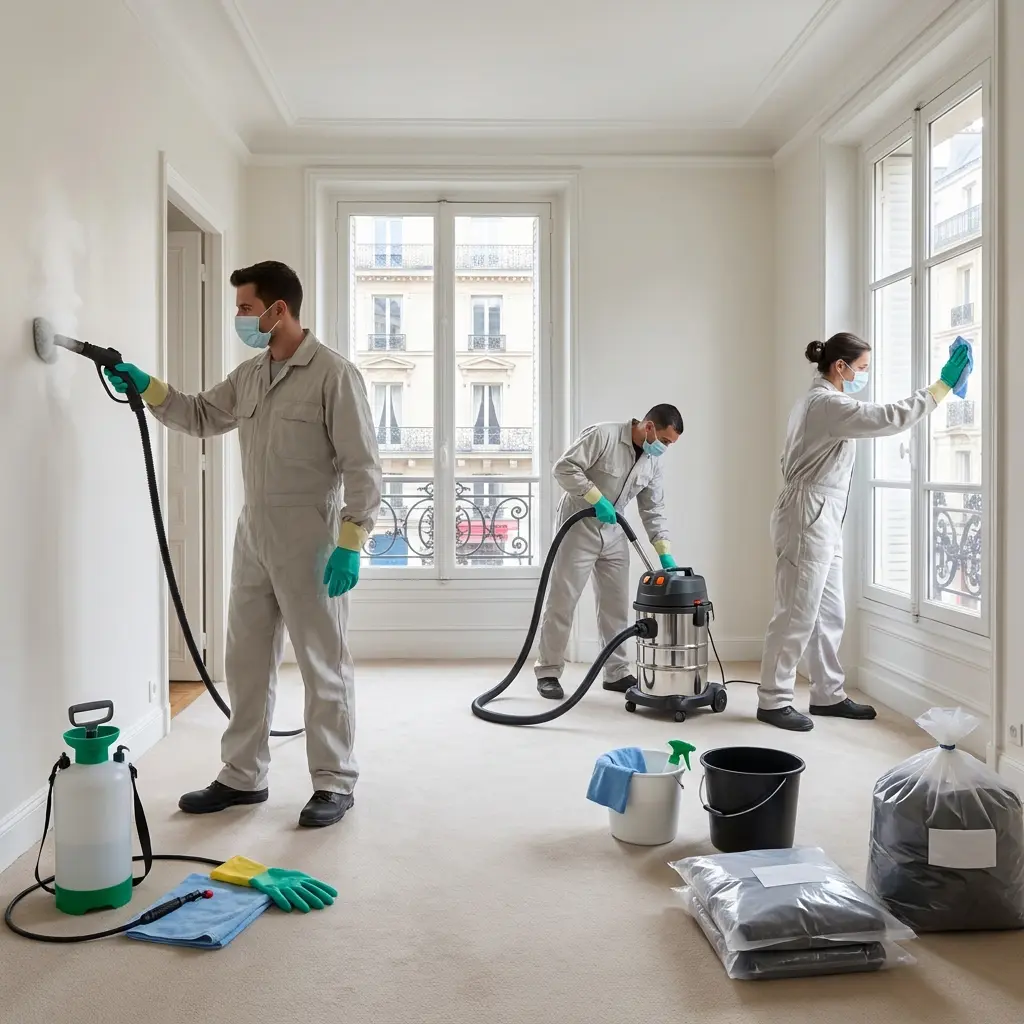 Besoin d’une intervention immédiate à Paris 19 ?