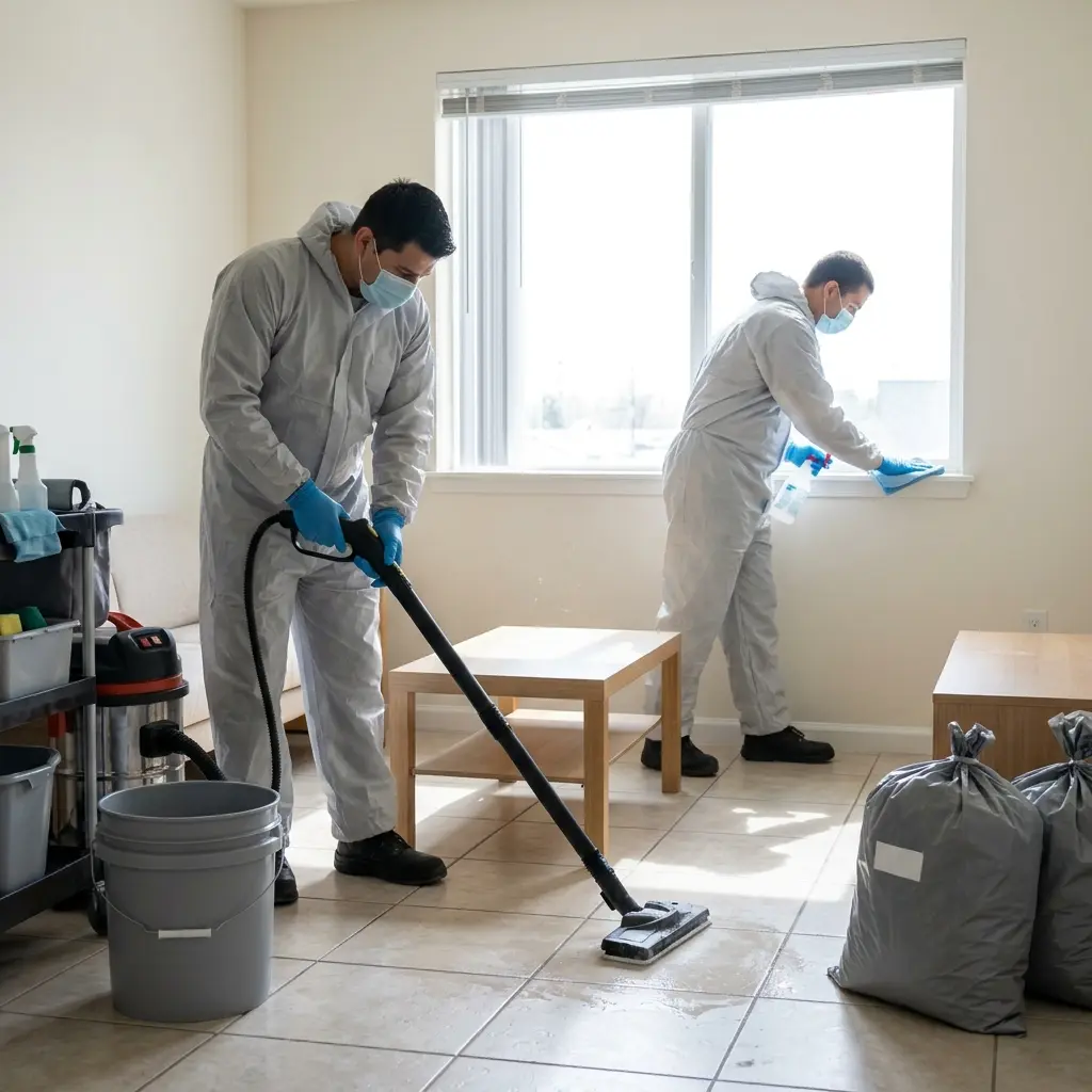 Désinfection et décontamination Livry-sur-Seine (77000)