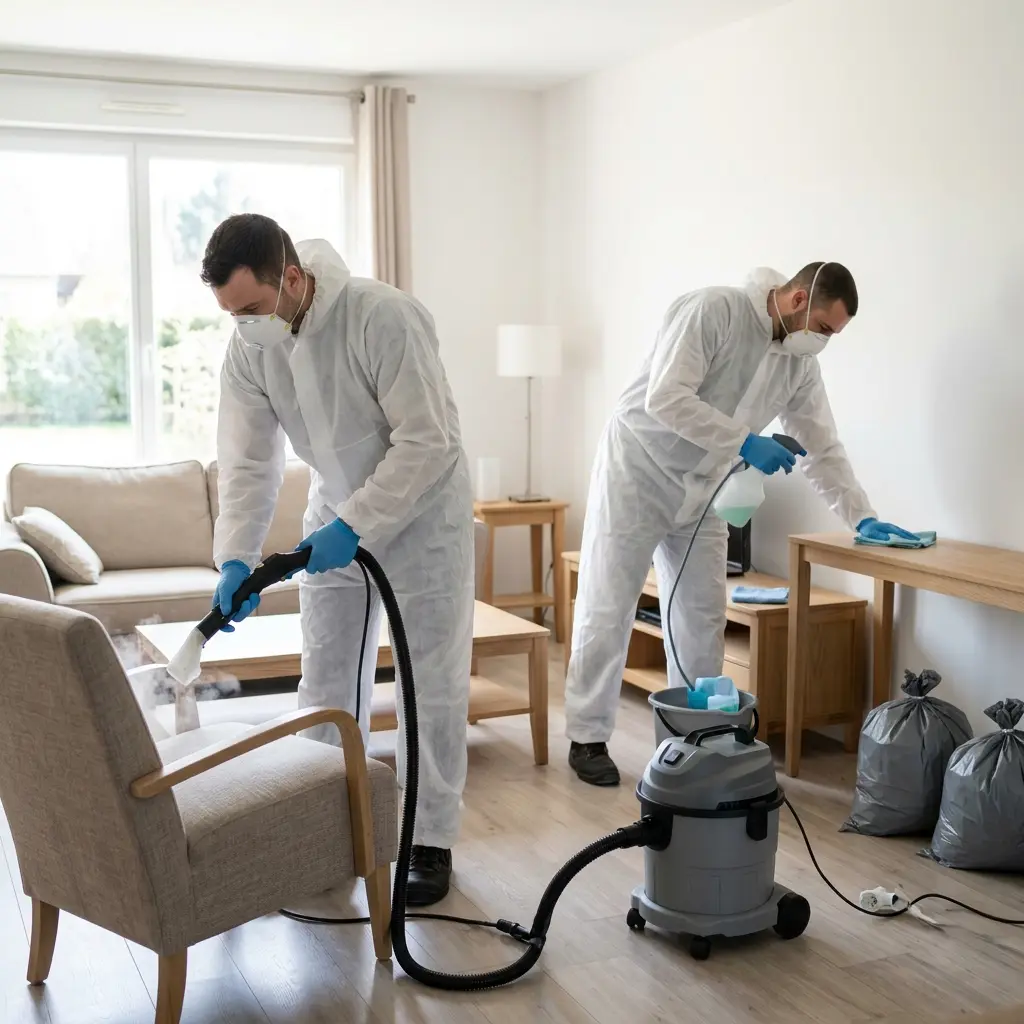 Une expertise sanitaire de confiance