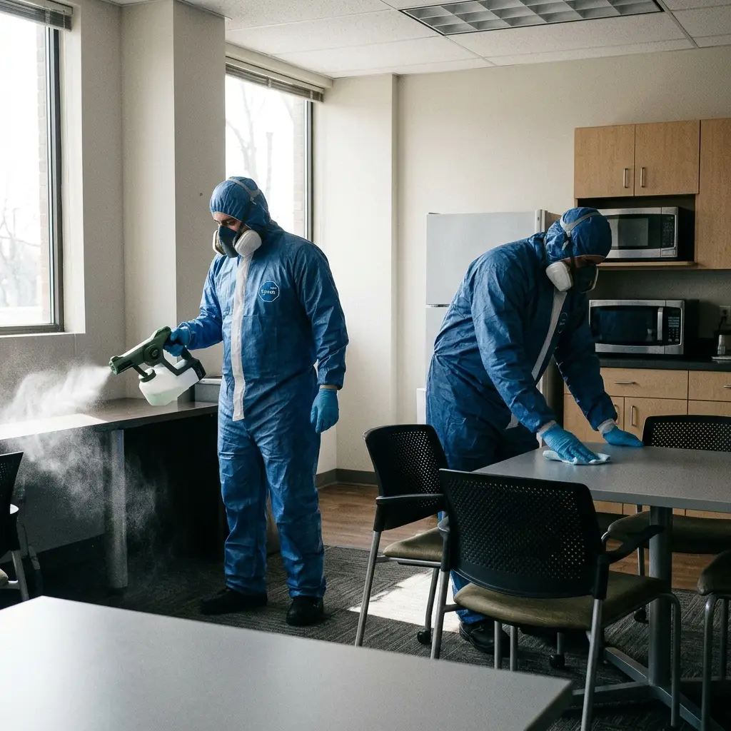 Gestes essentiels pour limiter la propagation des contaminants