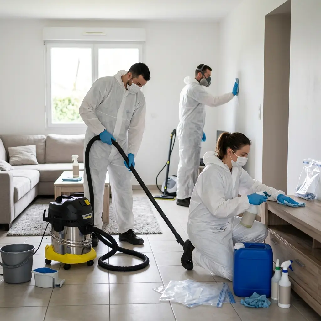 Rassurez votre environnement après un sinistre ou un malheur à Collégien