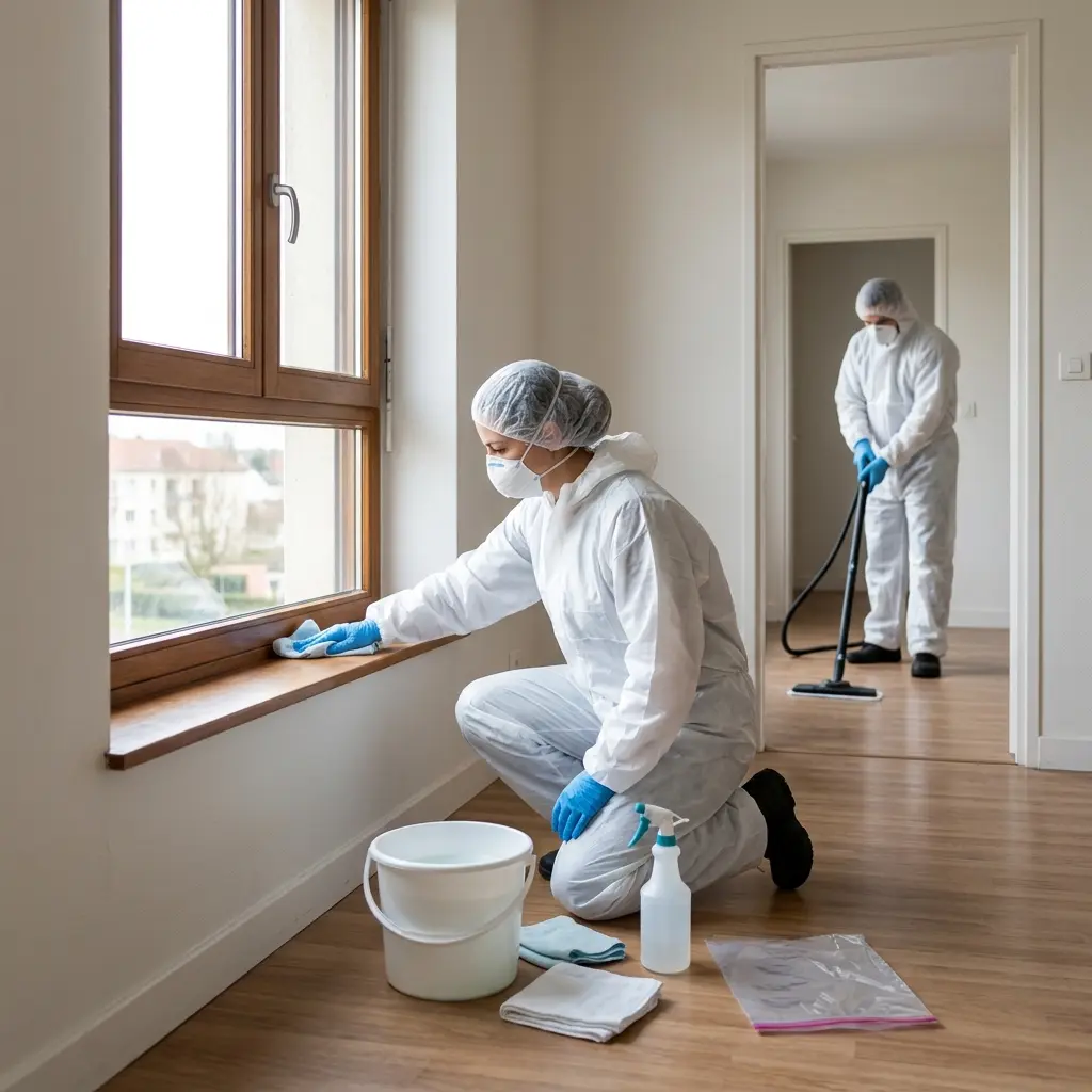 Une approche technique pour une hygiène irréprochable