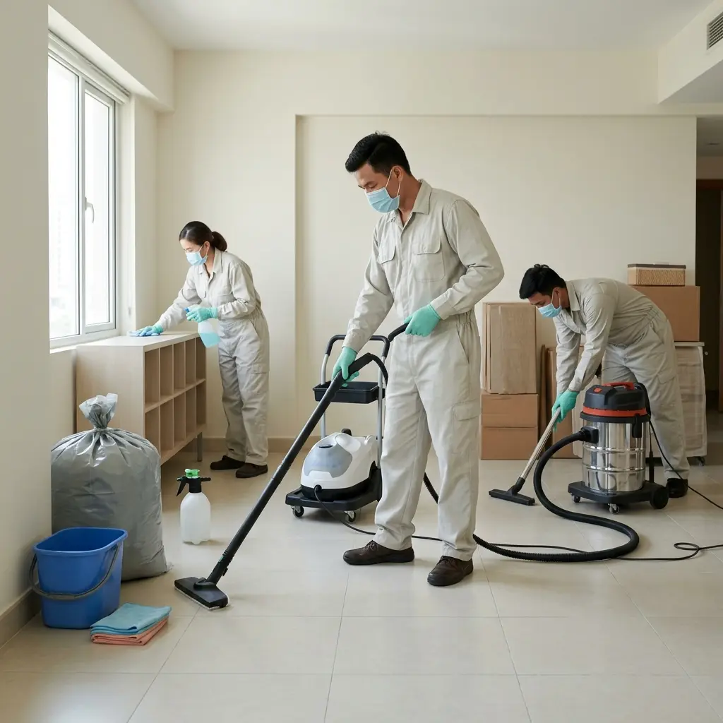 Les gestes essentiels pour limiter la propagation des contaminants