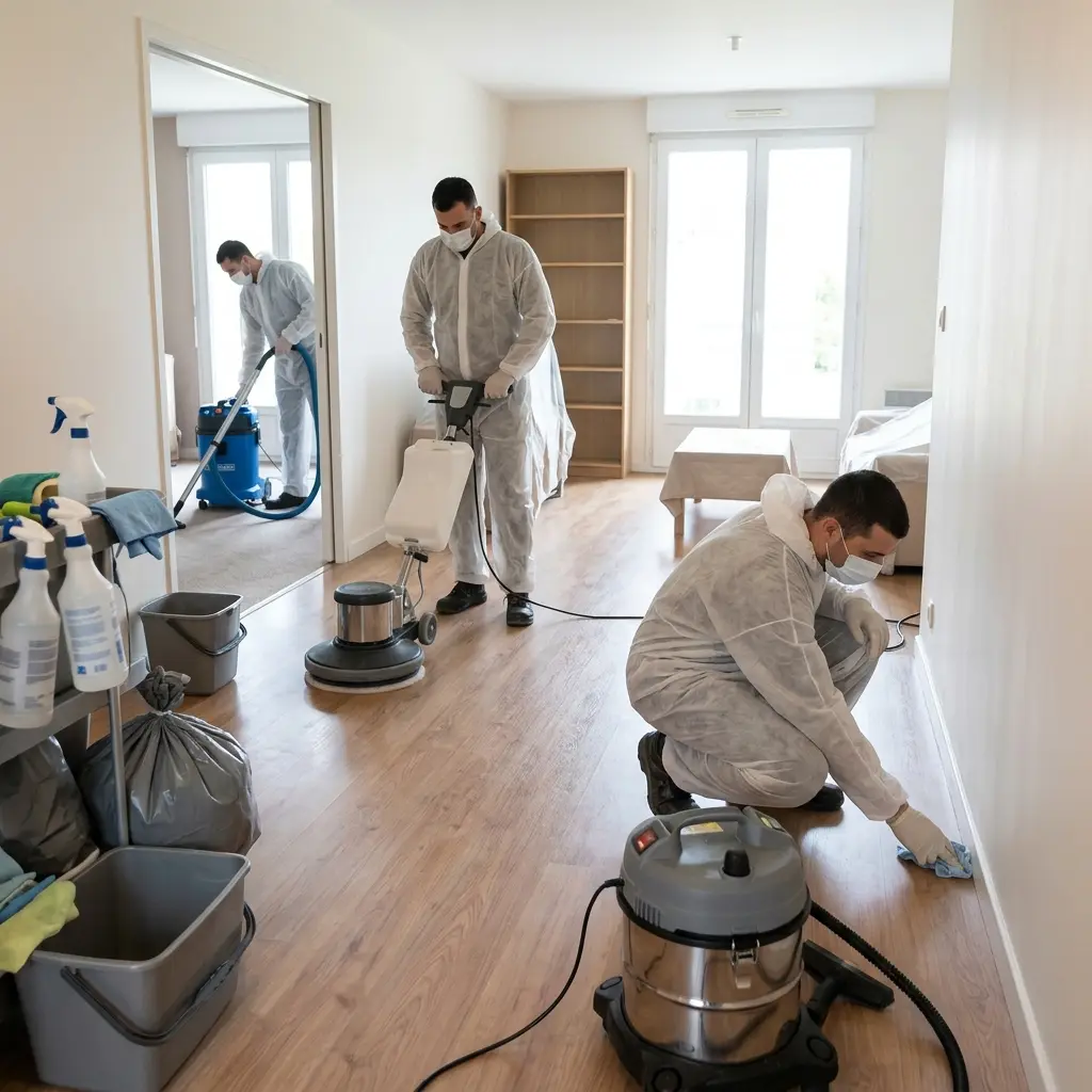 Comment se déroule l'intervention à Nanteuil-lès-Meaux ?