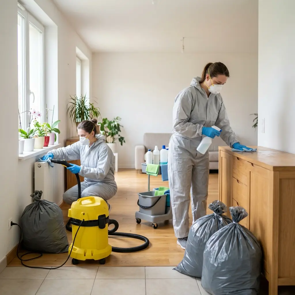 Une approche technique pour une hygiène irréprochable